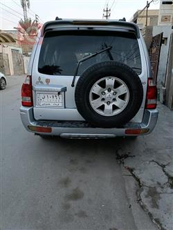 میتسوبیشی پاجیرۆ